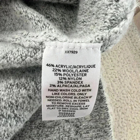 Mock sweater turtleneck & Pencil skirt XS/S - Picture 10 of 13